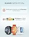 HUAWEI Watch FIT 5 Pro Smartwatch, GPS, Fitness Tracker mit EKG & Schlaftracker, 1,92" Display, NFC-Zahlung, Sportuhr mit Sportanalyse, Bis zu 10 Tage Akku, 5 ATM, für iOS & Android, Schwarz