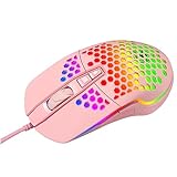 Souris de jeu pour ordinateur : peut être un bon choix de pour vos qui aiment jouer à des jeux informatiques, ils l'aimeront, souris de jeu