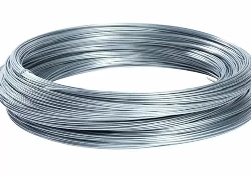Image of Zeluga 23-388-10PK 10 Pack 360ft. 16 Gauge Reinforcement Coil Galvanized Steel Tie Wire