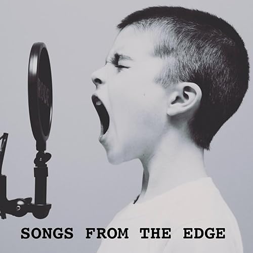SONGS FROM THE EDGE cover art