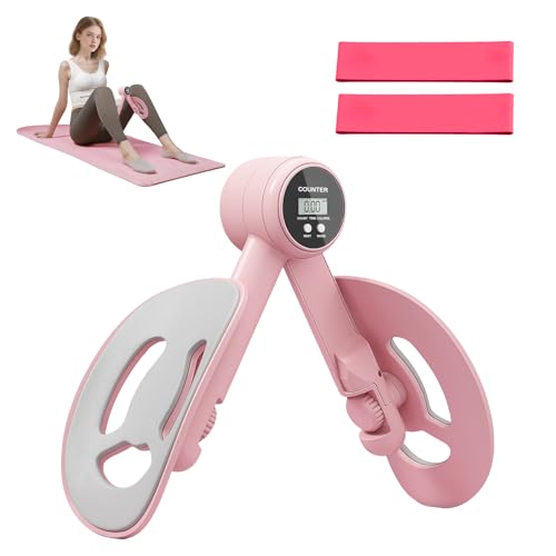 Flintronic Attrezzo Interno Coscia, Attrezzo Interno Coscia, Adjustable Ginnastica Pelvica,