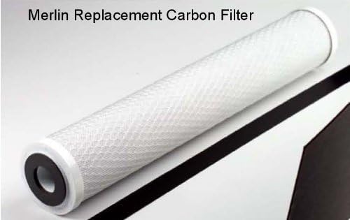 AWI Evolution/Merlin Carbon Pre Filter 17" 10 Micron