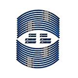 Für DUCATI 1098, Material: PVC; Farbe: wie abgebildet; Menge: 1 Set.