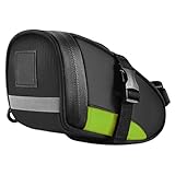 HUAJINGKEJI Durabilidad - Bolsa de bicicleta de fácil montaje, peso ligero, para montar al aire libre