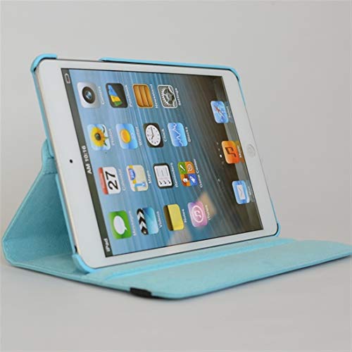 Ipad Mini Case For Apple Ipad Mini 3 Mini 2 Mini1 (1St, 2Nd, 3Rd Generation) 7.9" Retina Display Ipad Mini3 (2014 Oct Released), Inshang 360 Degree Case Cover Stand With Auto Sleep Wake Function #TOP5
