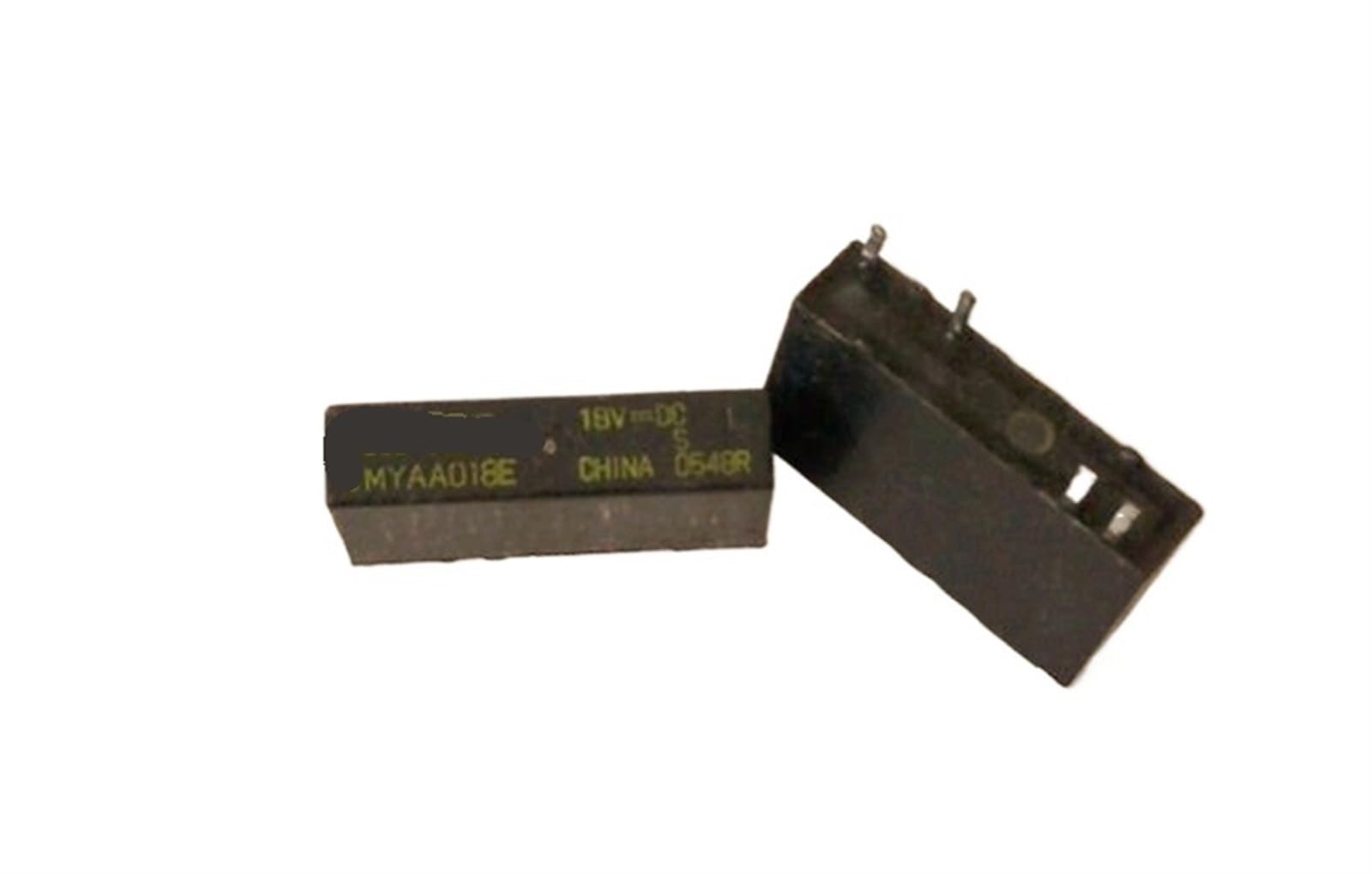 Relais MYAA024D composant électronique de puissance pack de 10 - 2