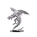 WizKids Pathfinder Battles Deep Cuts - Gargantuan White Dragon