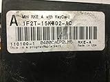 REUSED PARTS Theft/Locking Control Module Compatible with Ford Windstar 2001 2002 2003 1F2T-15K602-AC
