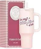 Violet & Gale Twin Mom Tumbler