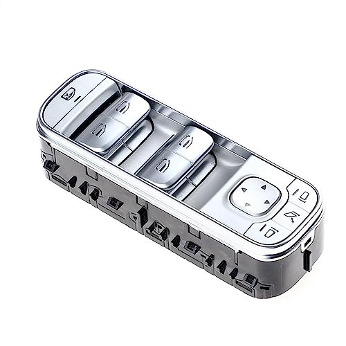 Interrupteur de fenêtre bloqué sur GLS GLE W167 ? Bouton lève-vitre principal 1679054501