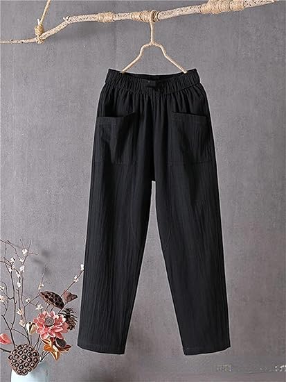 2PCS Women's Loose Pants, Awishday Pants Women, Awishday Loose Pants, Awishday Women's Loose Pants