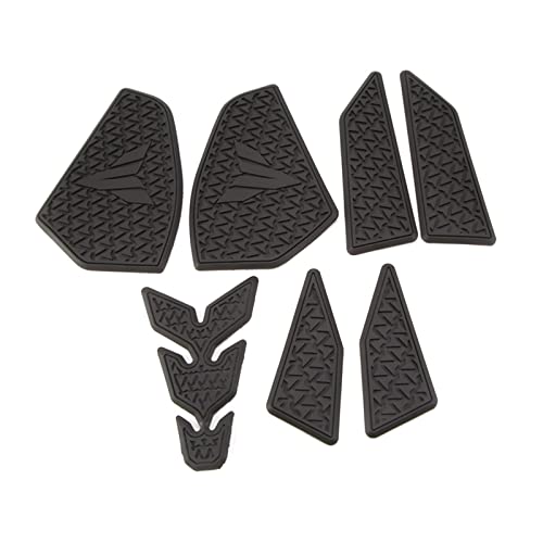 Traction Pad pour MT-03 Conduite Confort Trajets Quotidiens Moto