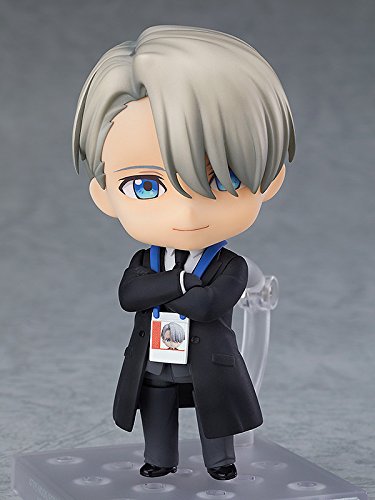 ねんどろいど ユーリ!!! on ICE ユーリ・プリセツキー ノンスケール ABS&amp;PVC製 塗装済み可動フィギュア n5ksbvb ねんどろいど ユーリ・プリセツキー 私服Ver.
