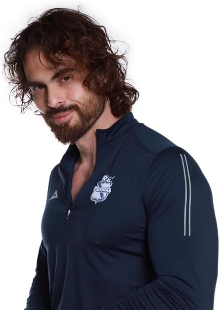 Pirma Puebla Pullover - Official Team Quarter Zip Jacket
