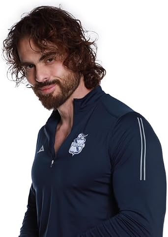 Pirma Puebla Pullover - Official Team Quarter Zip Jacket