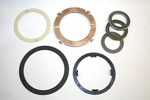 Wellington Parts Corp 700R4 4L60E THRUST WASHER KIT 7 Pcs TRANSMISSION REBUILD SHIM END PLAY Gm Chev