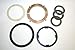 Wellington Parts Corp 700R4 4L60E THRUST WASHER KIT 7 Pcs TRANSMISSION REBUILD SHIM END PLAY Gm Chev