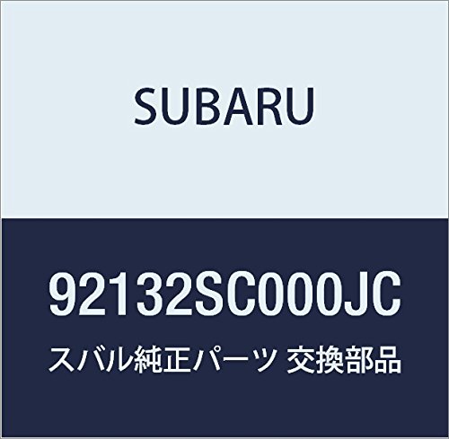 SUBARU (Xo) i R\[ {cNX tHX^[ 5DS i92132SC000JC