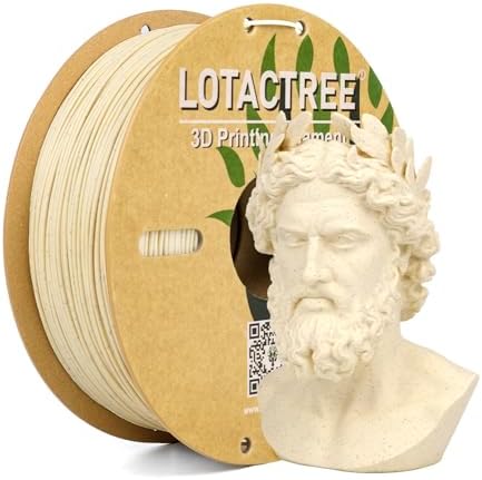 Lotactree PLA Marble 1.00kg