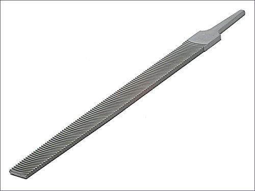 Dreadnought File - codolo Flat 2 bordo zigrinato