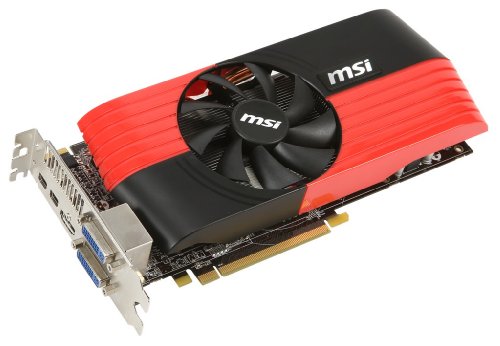 Msi Ati Radeon Hd6790 1 Gb Ddr5 2Dvi/Hdmi/2X Mini Displayport Pci-Express Video Card R6790-2Pm2D1Gd5 #TOP2