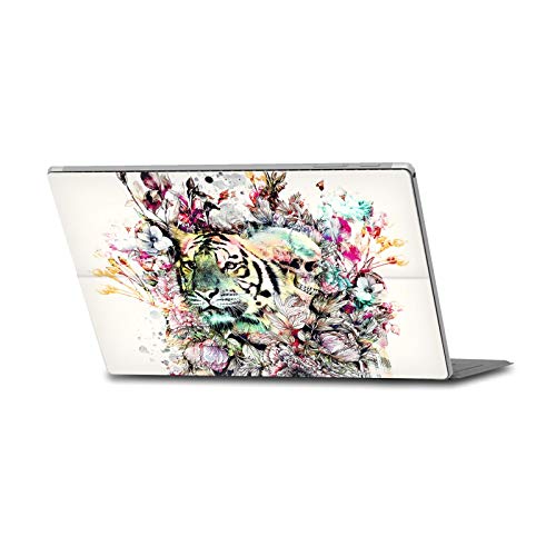 Skin Tigre Microsoft Surface Pro 4/5/6 Sticker Vinyle Riza Peker