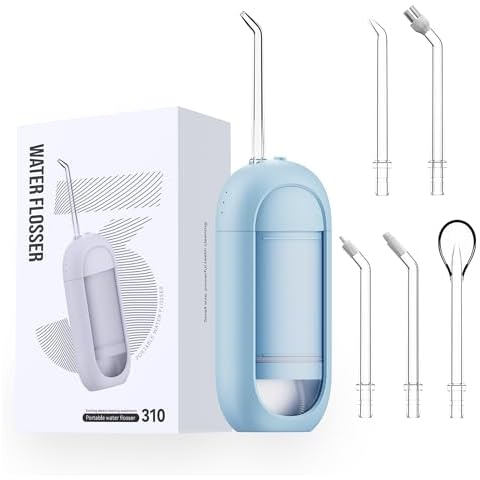 yayisheng Portable Water Dental Flosser Cover