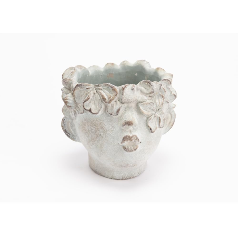Amadeus - Cache Pot Enfant Bisous Grand modèle