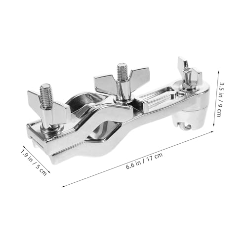 Clamp para Montaje de Cowbell para Batería Durable y Versátil miniatura 2