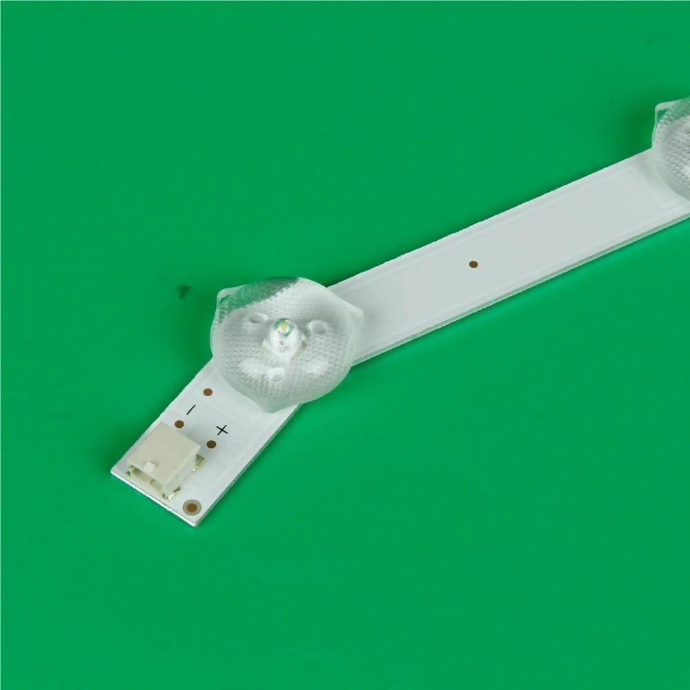Tira de retroiluminación de 9LED Compatible con Samsung 32 "TV 2013svs32_HD_3228N1_B2_09 LM41-00001R BN64-YYC09 D3GE-320SM0-R2 BN96-27468A UE32EH4003WX