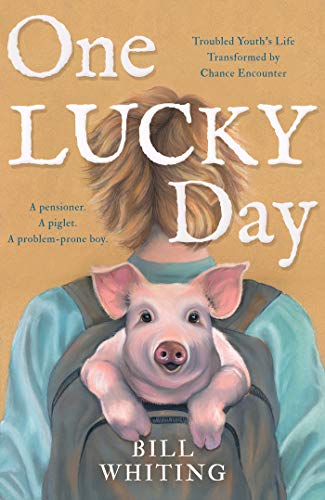 One Lucky Day: Troubled Youth’s Life Transformed by Chance Encounter (English Edition)