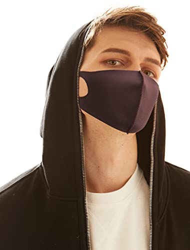 LOOKA ルカ デザイン マスク │ 洗える ファッション おしゃれ 痛くない 肌荒れしない 小顔 花粉対策