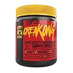 Mutant Creakong, Creatine Supplement and Workout Boost Absorption Accelerator with No Fillers, 300g