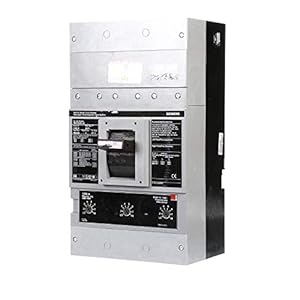 Siemens HNXD63B120 Magnetic Circuit Breakers, Multicolor