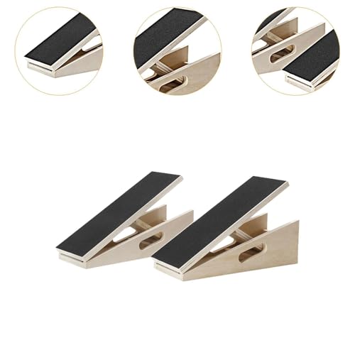 Tabla inclinada para estiramiento de pantorrillas miniatura 3