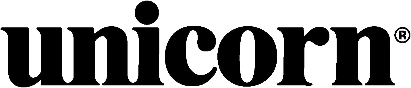 Unicorn Maxi Darts Wallet - Black/Red