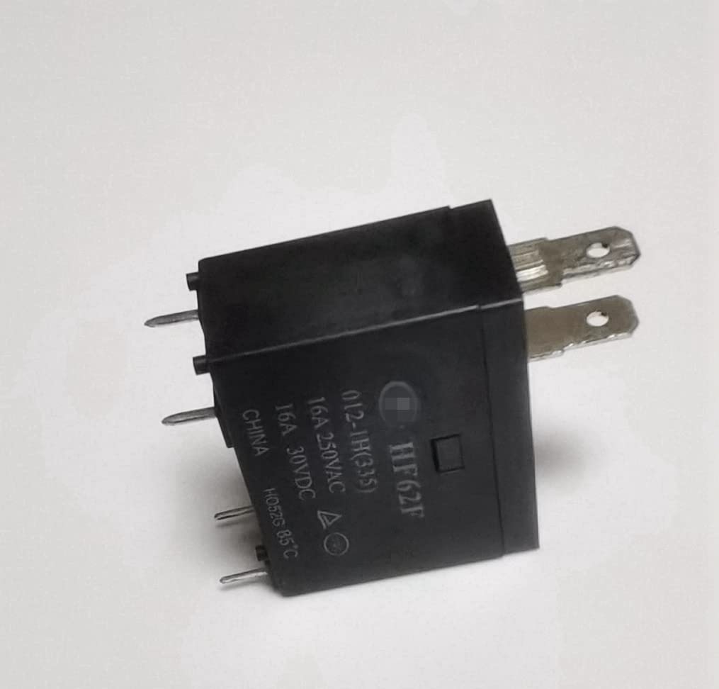 Normally open 4 pin 16A relays JQX-62F 012-1HT-12VDC 012-1H(555) HF62F 012-1H JQX 62F 012 1HT 30VDC 250VAC