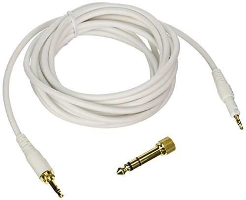 Audio-Technica HP-LC-WH Replacement Cable for M Series Headphones