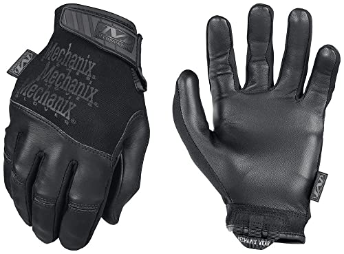 Mechanix Wear Tactical Specialty Element Handschuhe (Large, Vollständig schwarz)