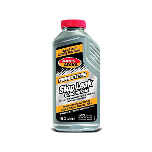 Bar's Leaks Power Steering Stop Leak Concentrate (Pack of 6),1630-6PK