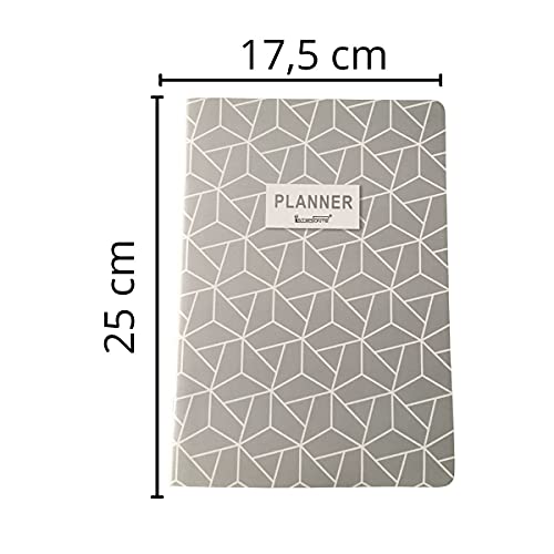 planner semanal mensal p escola curso faculdade aula em casa