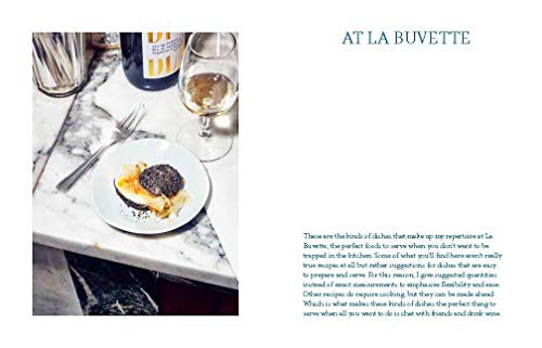La Buvette: Recipes and Wine Notes from Paris
