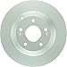 BOSCH 28011492 QuietCast Premium Disc Brake Rotor - Compatible With Select Hyundai Genesis Coupe; REAR; 1 PACK