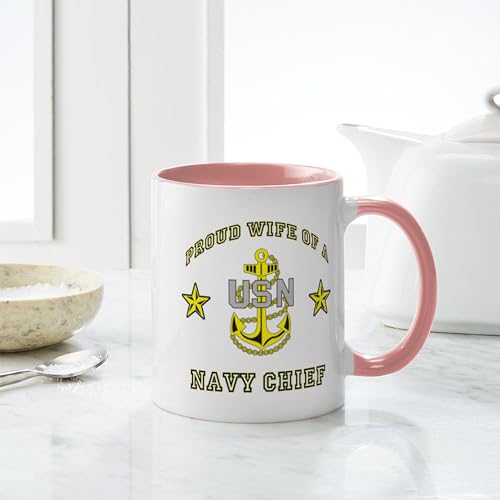 Taza de cerámica 11 oz con diseño colorido miniatura 4