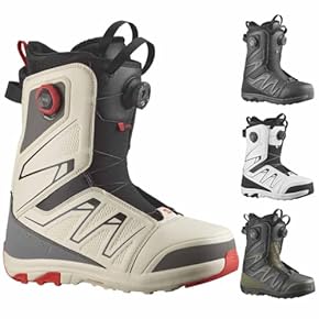 Amazon.co.jp: ブーツ - スノーボード: スポーツ＆アウトドア