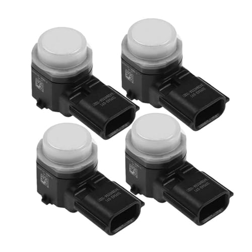 Capteur de contrôle distance stationnement PDC Nissan X-Trail T32 4pcs