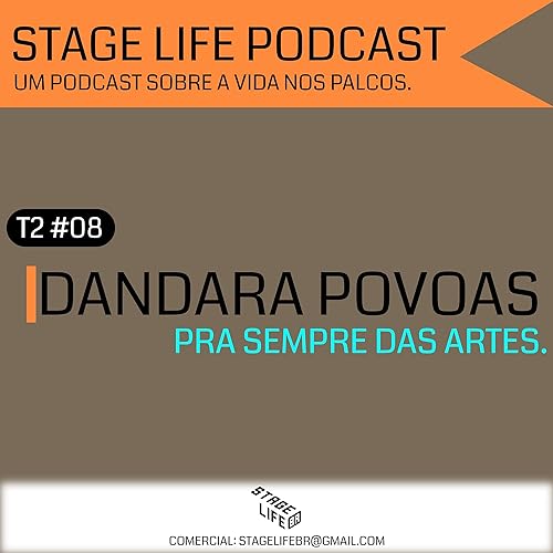 DANDARA POVOAS, PRA SEMPRE DAS ARTES.