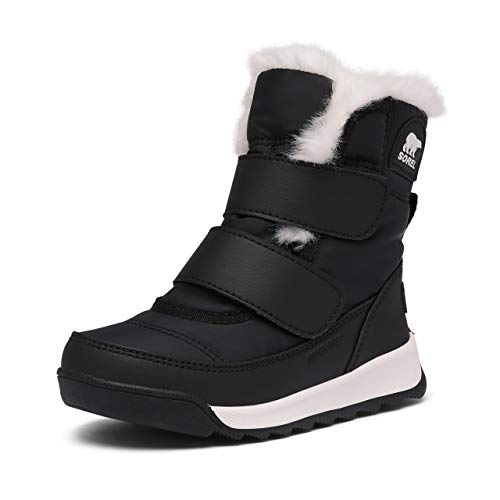 Sorel Unisex-Child Whitney II Strap Waterproof Snow Boot