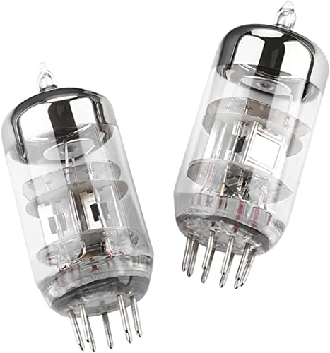Desconocido Tubo 6n2-j de 2 Piezas, reemplazo de 6H2, Mejora de Sonido, emparejamiento de Calidad de Sonido para Accesorios de Amplificador DIY