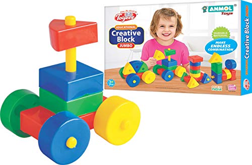 Image of Smart Picks Deluxe Creative Jumbo Toy for Baby